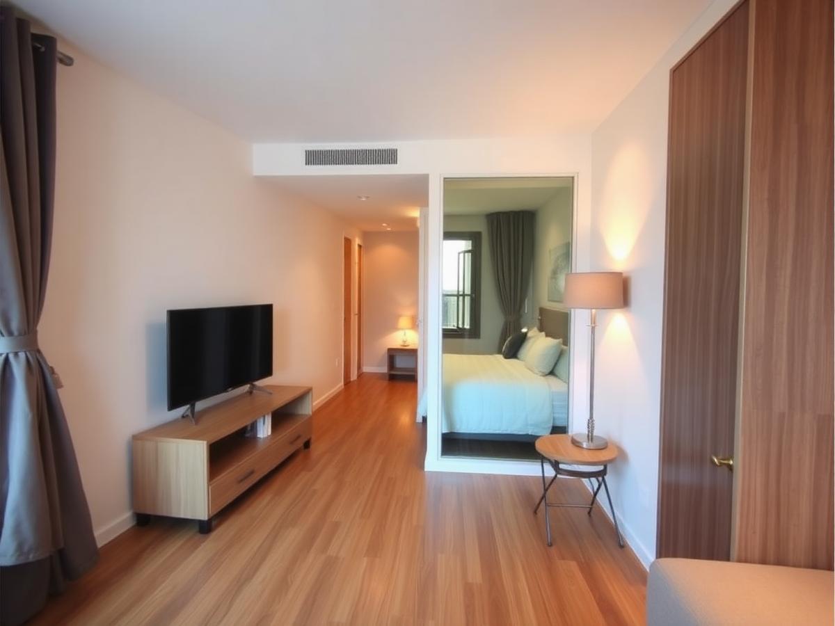 Cozy On Nut Studio · Smart Layout